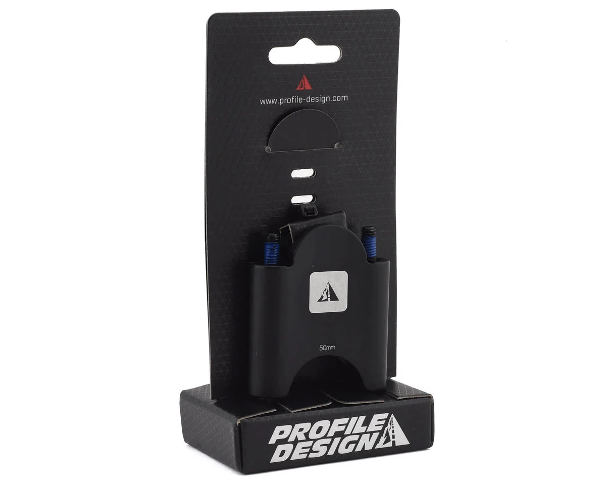Profile Design Aerobar Bracket Riser Kit (50mm Rise) - view 2